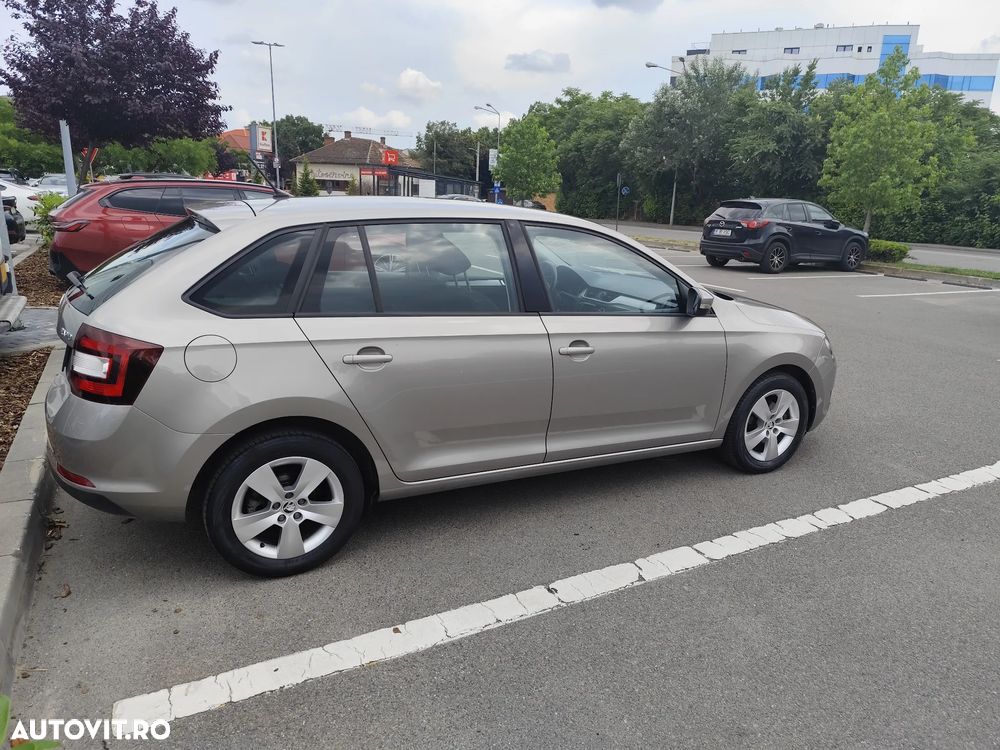 Skoda RAPID 1.0 TSI Ambition - 8