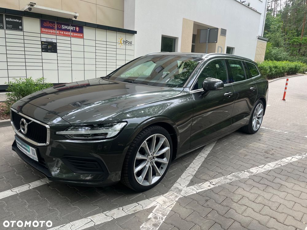 Volvo V60 T4 Momentum Pro - 4