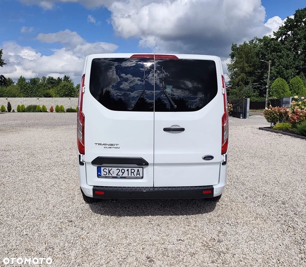 Ford Transit Custom 310 L2H1 Limited - 8