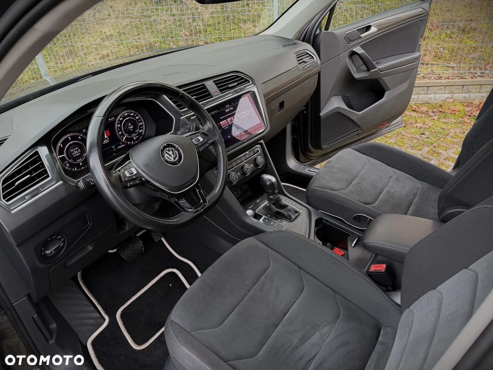 Volkswagen Tiguan 2.0 TDI SCR (BlueMotion Technology) DSG Trendline - 5