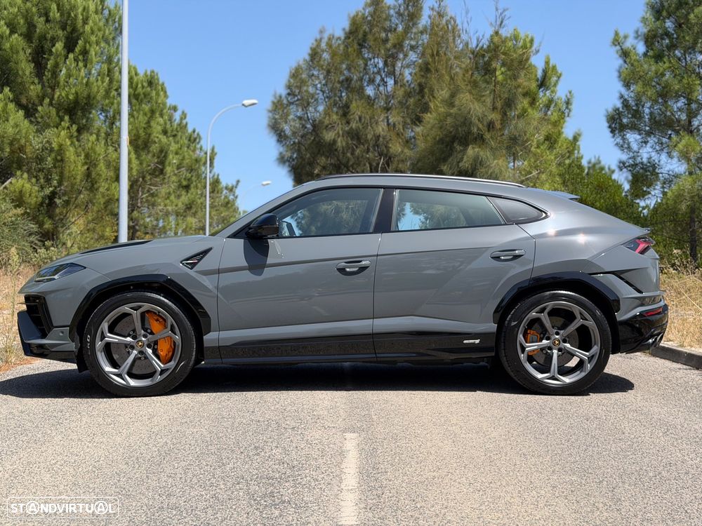 Lamborghini Urus 4.0 V8 S - 12