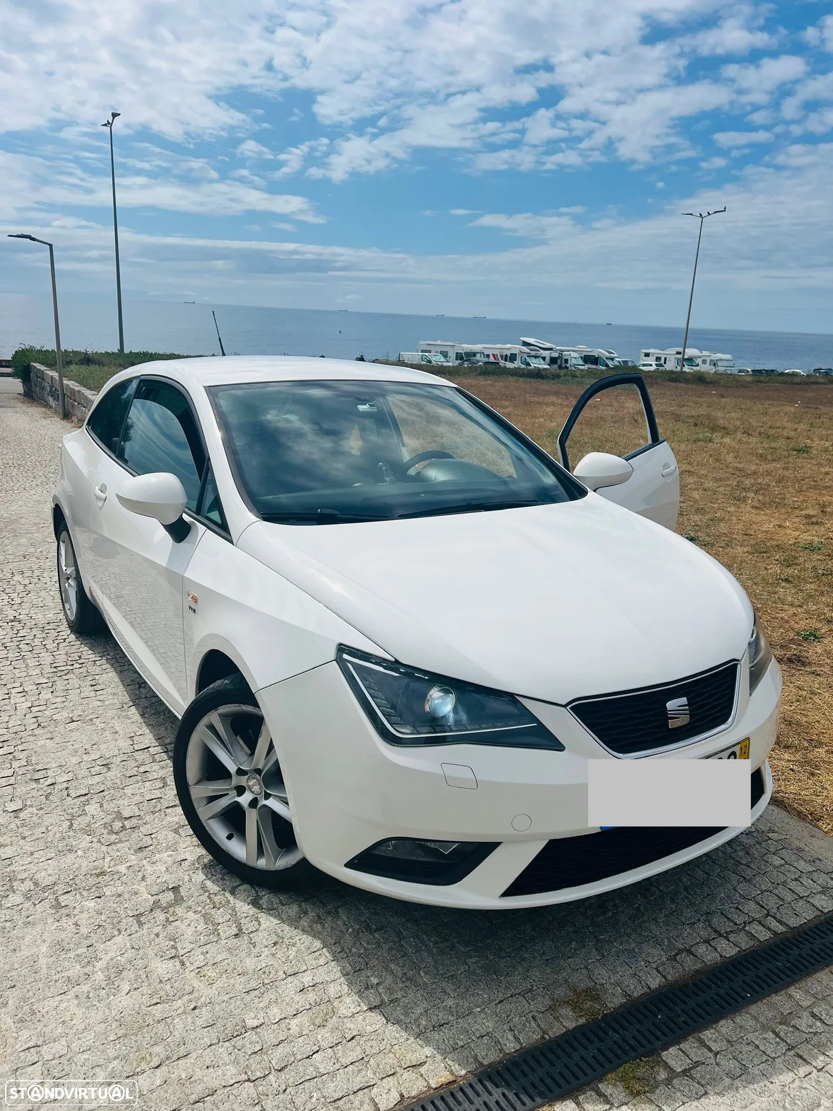 SEAT Ibiza 1.6 TDI Copa Plus DPF - 1