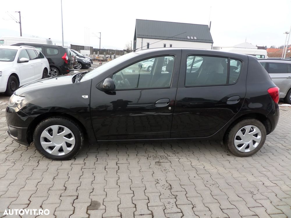 Dacia Sandero 1.5 dCI Laureate - 9