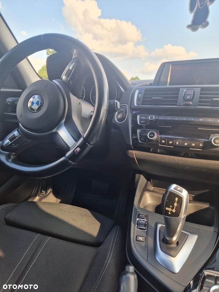 BMW Seria 1 118i GPF Sport Line - 12