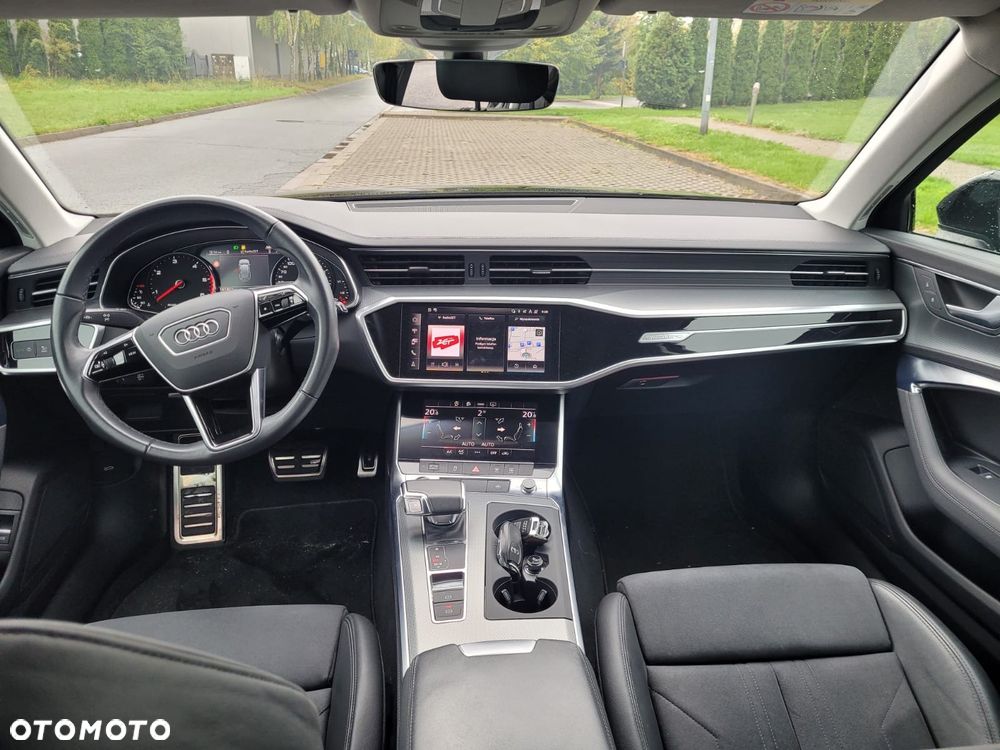 Audi A6 Allroad - 13