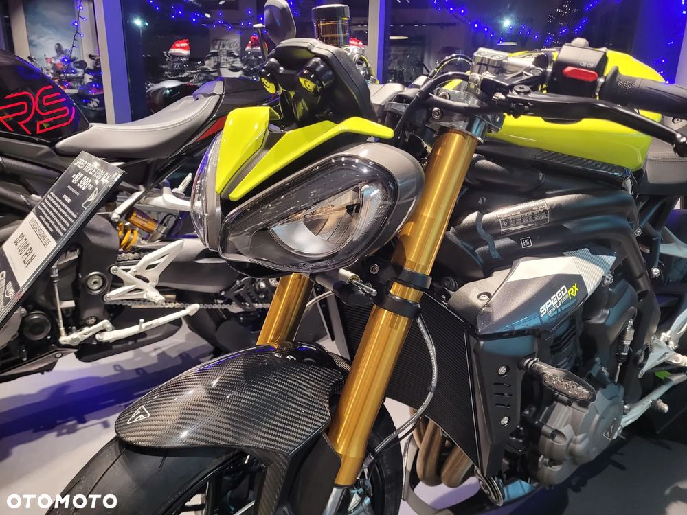 Triumph Speed Triple - 5