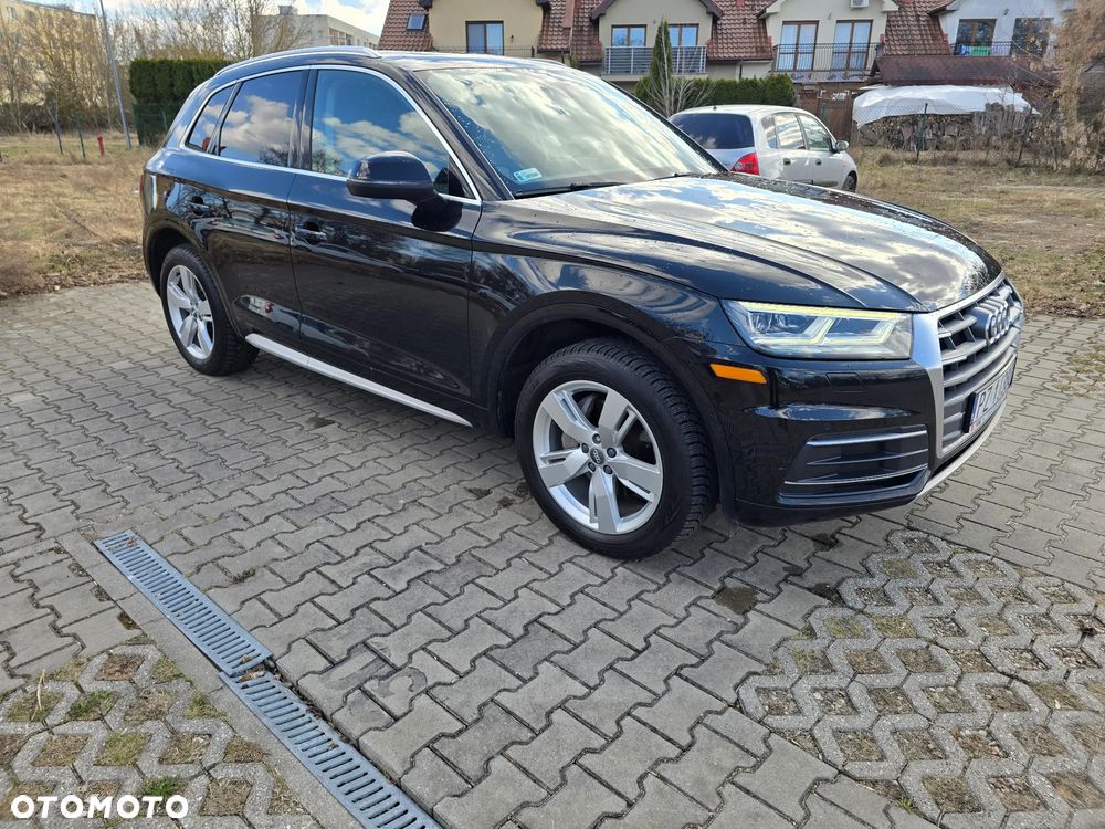 Audi Q5 2.0 TFSI Quattro S tronic - 3