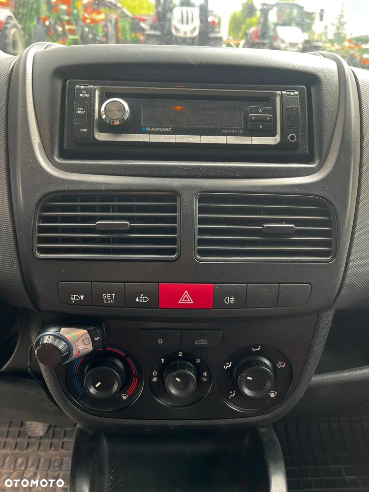Fiat Doblo Maxi - 10