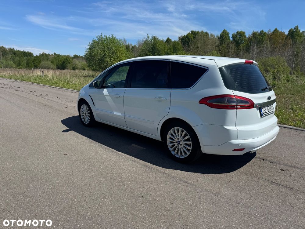 Ford S-Max 2.0 TDCi DPF Titanium - 4