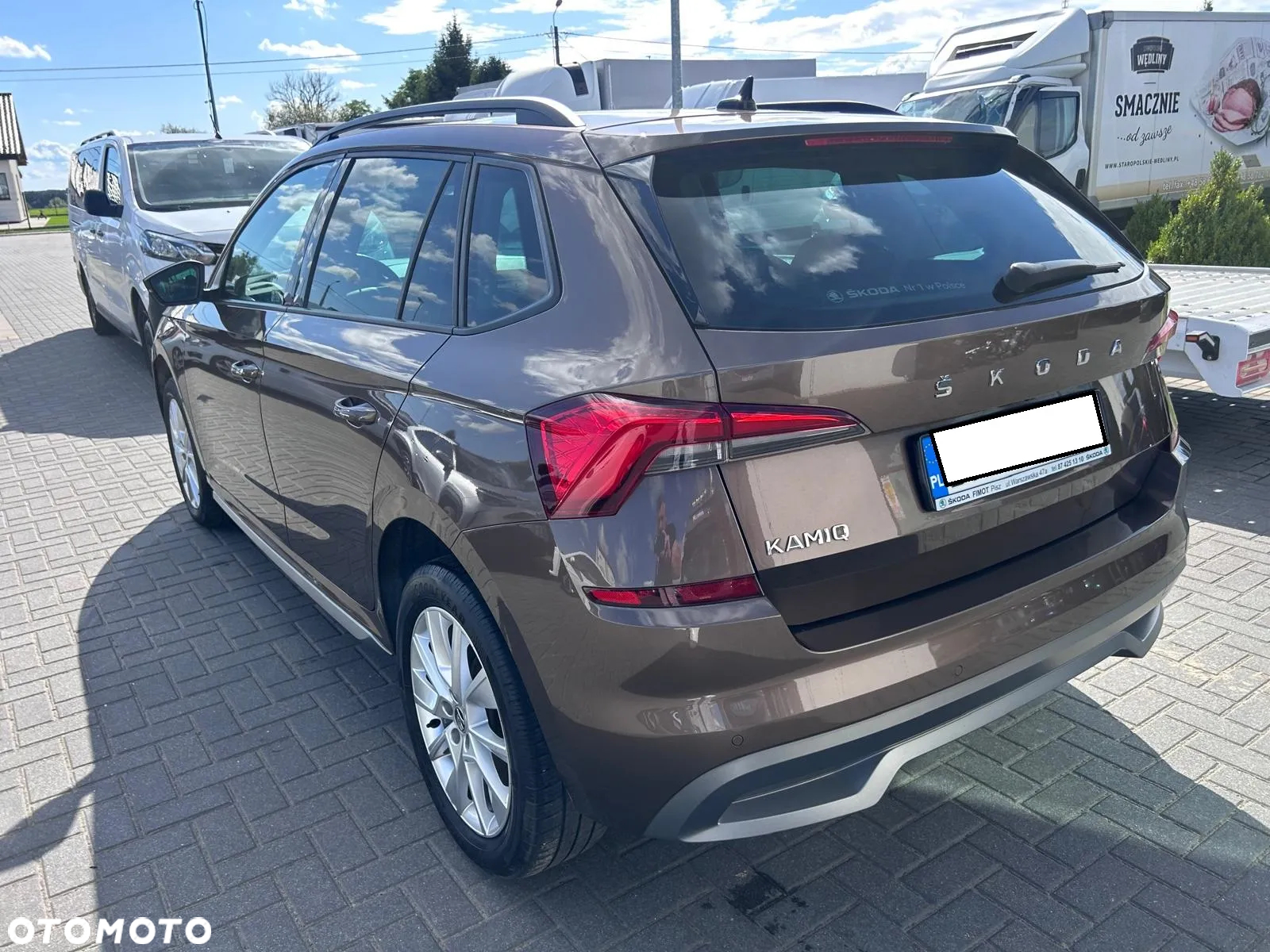 Skoda Kamiq 1.0 TSI Style - 35