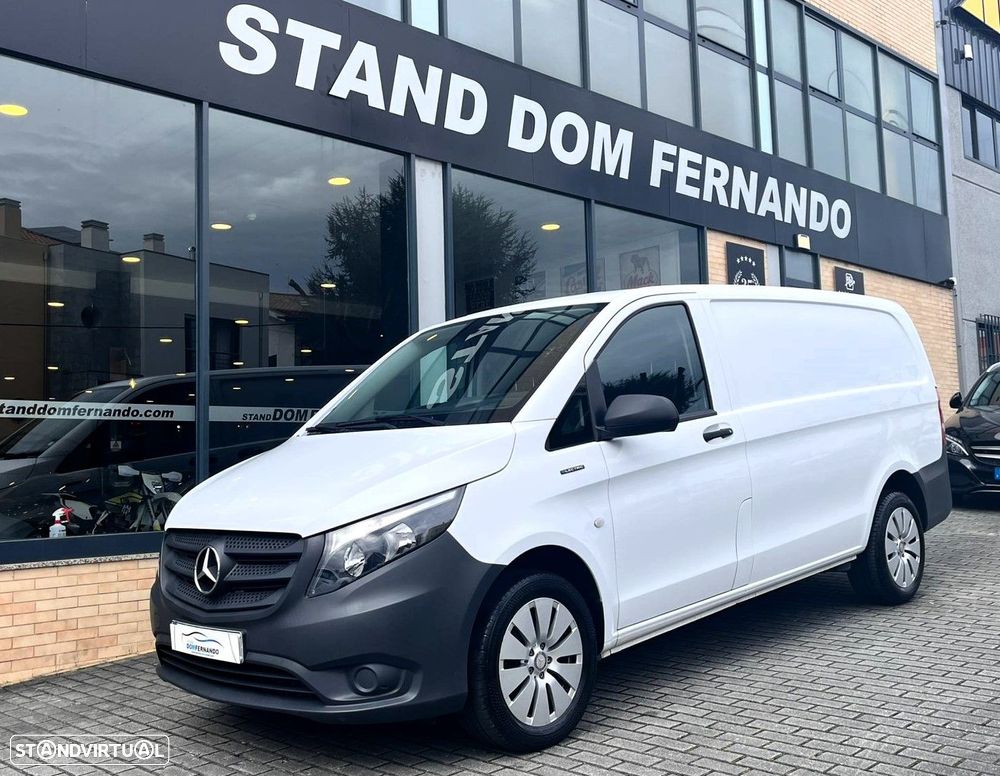 Mercedes-Benz eVito 111/32 - 14