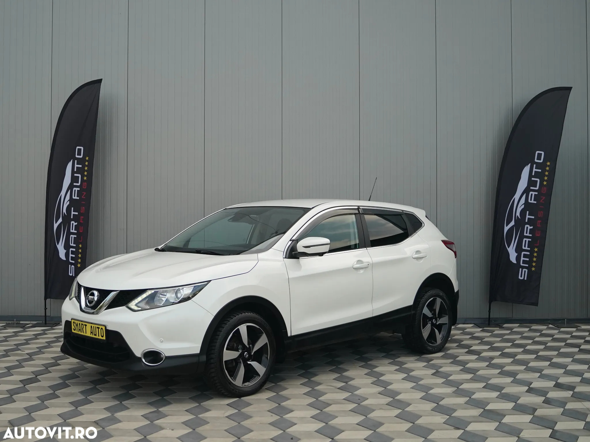 Nissan Qashqai 1.6 DCI Start/Stop 4X4-i Tekna - 2