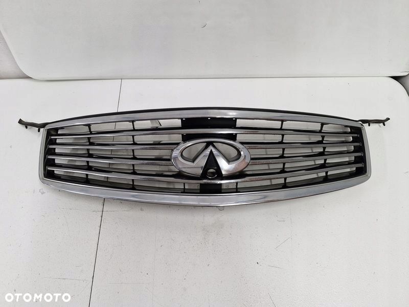 INFINITI EX EX30 GRILL ZDERZAK PRZEDNI - 1