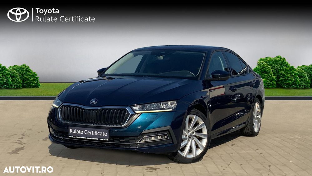 Skoda Octavia 2.0 TDI DSG 4X4 Style - 1