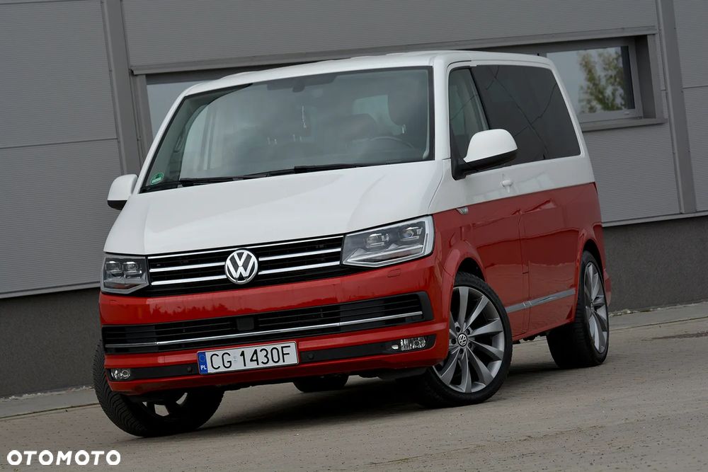 Volkswagen Multivan 2.0 TDI L1 Business DSG - 6