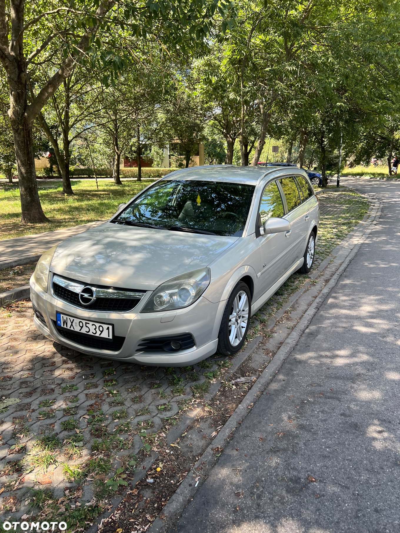 Opel Vectra 1.9 CDTI Cosmo - 6