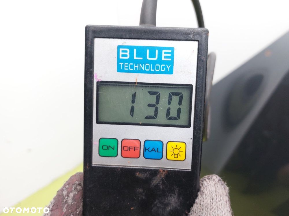 Maska POKRYWA SILNIKA FORD FOCUS C-MAX 2003-2007 PRZED LIFT Sea Grey SZARA - 4