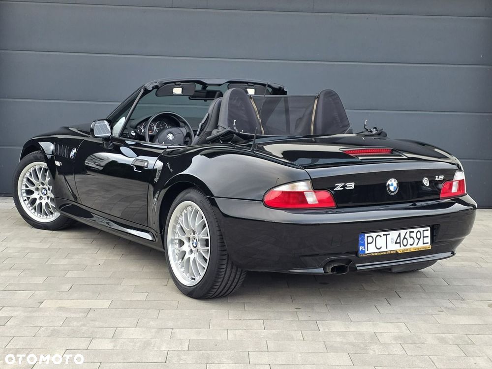 BMW Z3 - 4