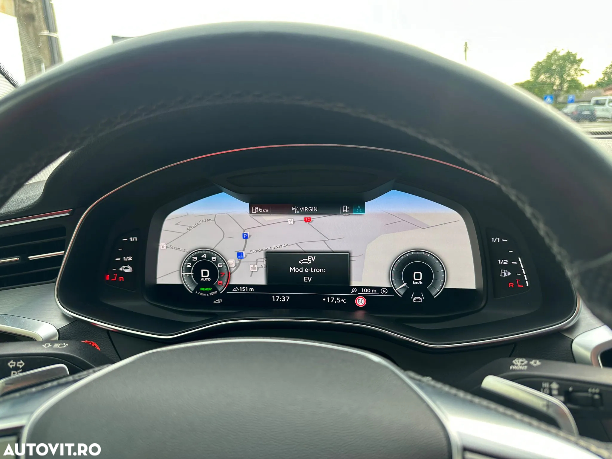 Audi A6 Avant 55 TFSI e quattro S tronic sport - 33