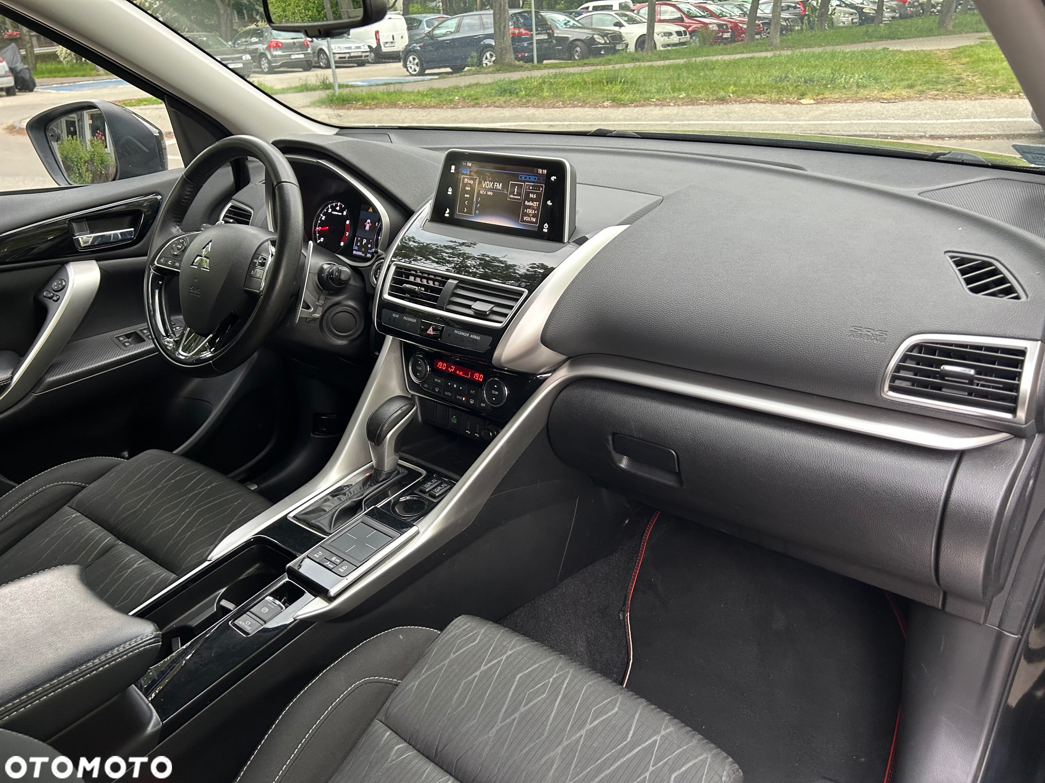 Mitsubishi Eclipse Cross 1.5 T Intense Plus CVT - 13