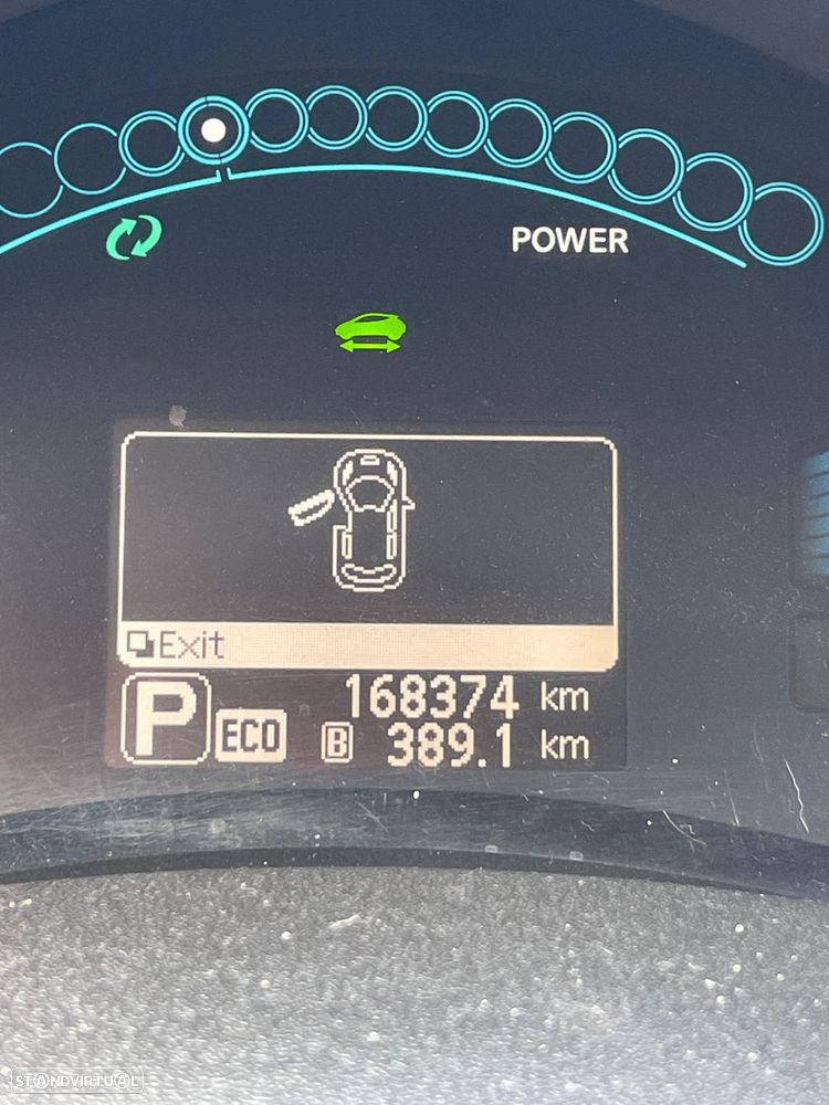 Nissan Leaf 30 kWh (c/ Bateria) Tekna - 3