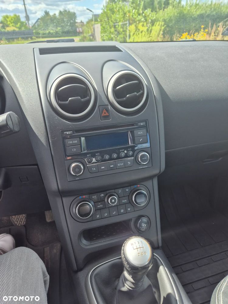 Nissan Qashqai 2.0 Acenta - 10