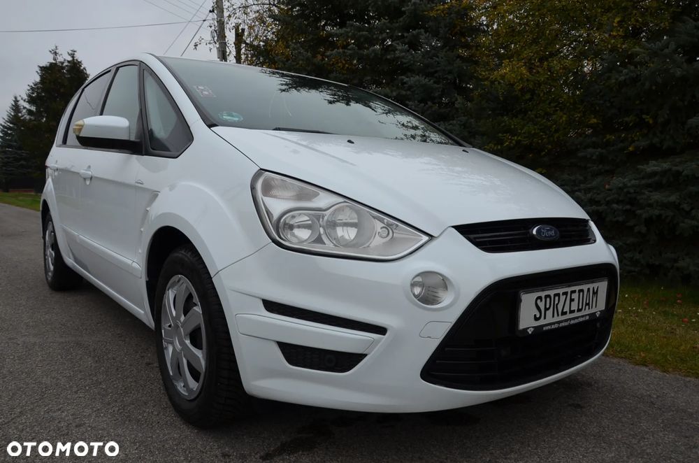 Ford S-Max 2.0 TDCi DPF Titanium - 7