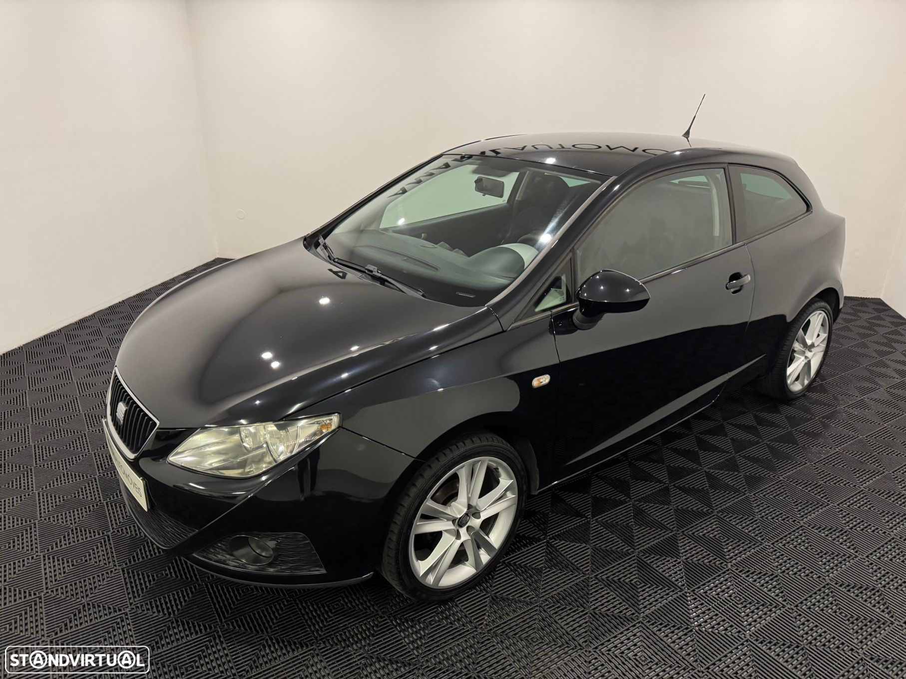 SEAT Ibiza SC 1.2 TDi Sport DPF - 16