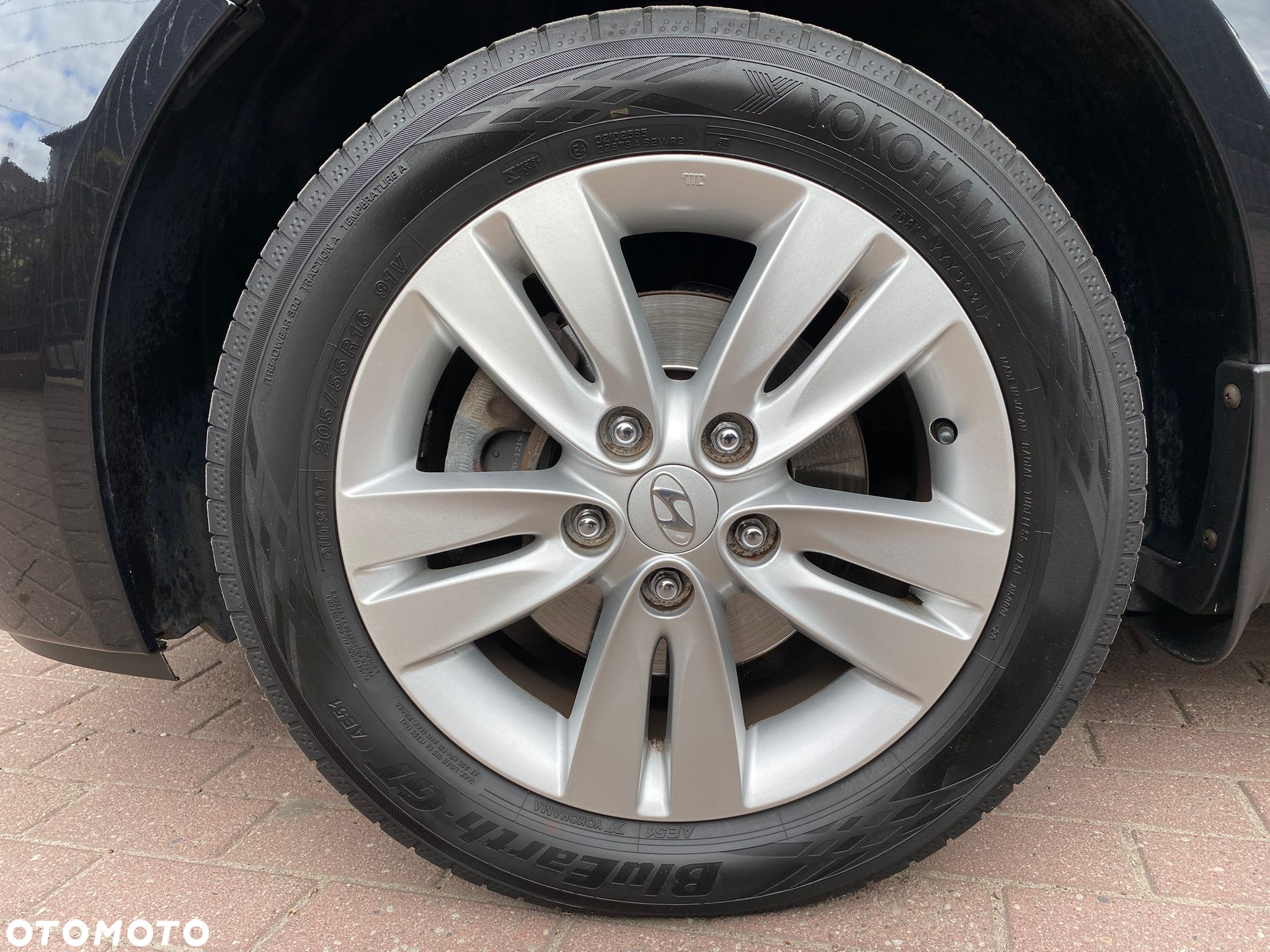 Hyundai ix20 1.6 blue Comfort - 15