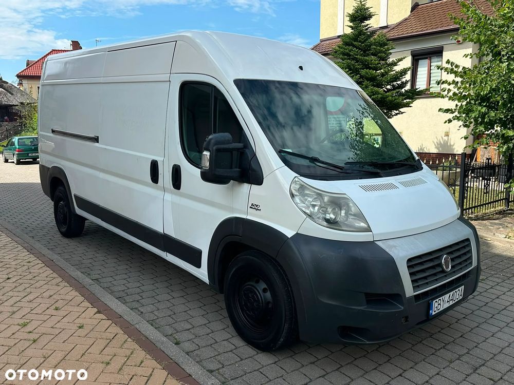 Fiat Ducato - 1