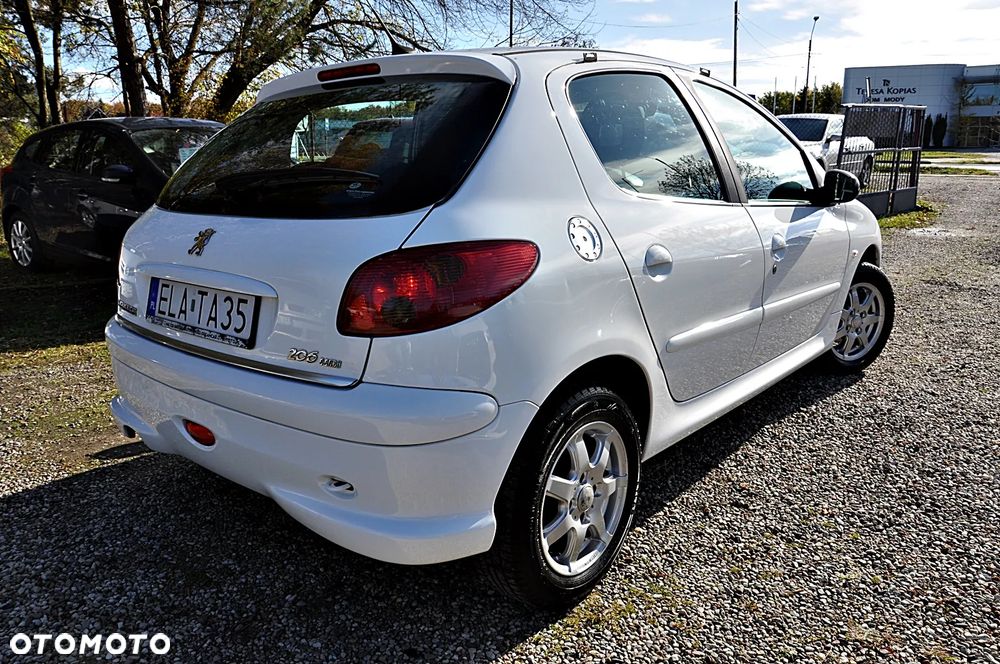 Peugeot 206 1.4 HDI Husky - 9
