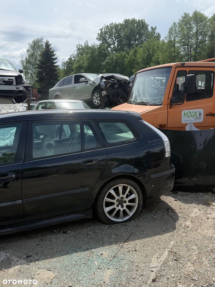 SAAB 93 9-3 Kombi na części - 3