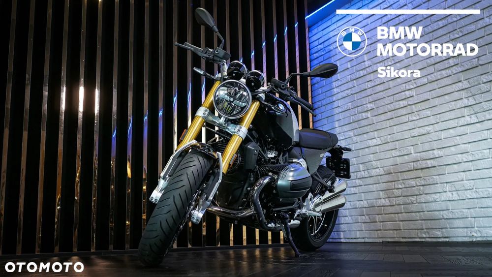 BMW R - 1