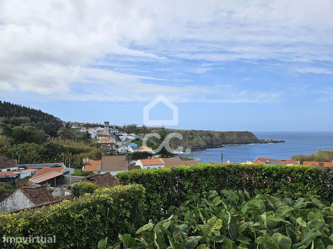 Moradia com 2 Quartos - Porto Formoso - Ribeira Grande