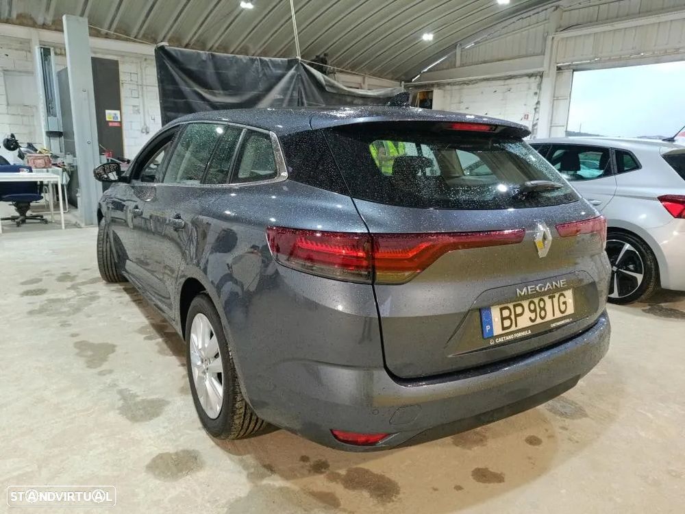 Renault Mégane Sport Tourer 1.5 Blue dCi Equilibre EDC - 2