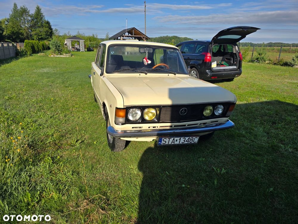 Fiat 125p - 22