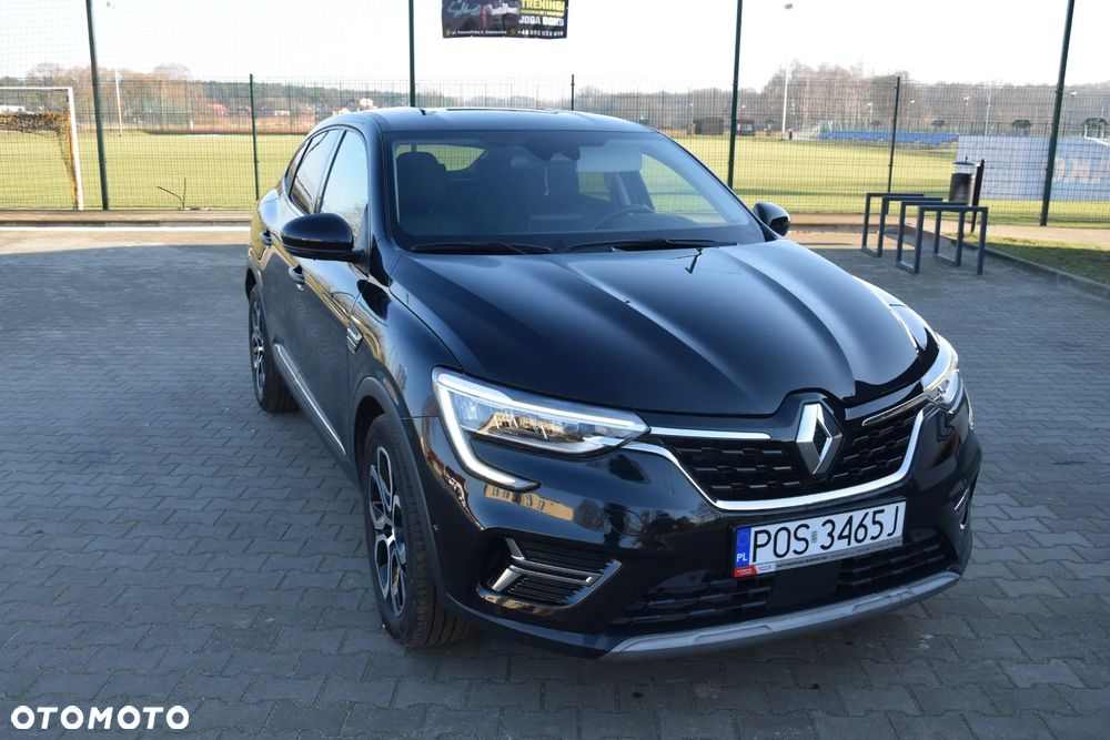 Renault Arkana 1.6 E-TECH Intens MMT - 3