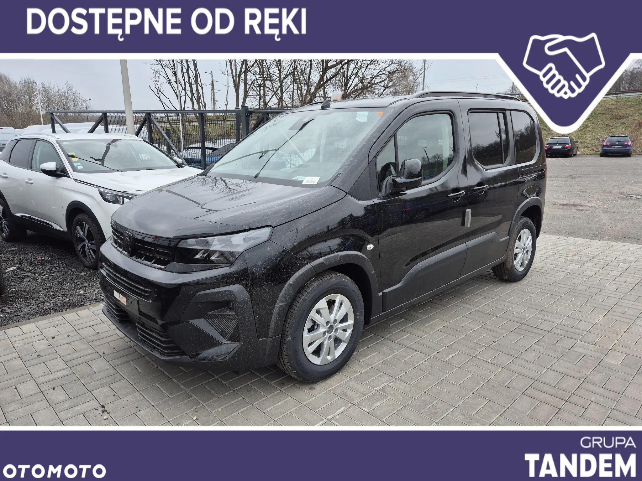 Peugeot Rifter 1.5 BlueHDI Allure S&S N1 - 1