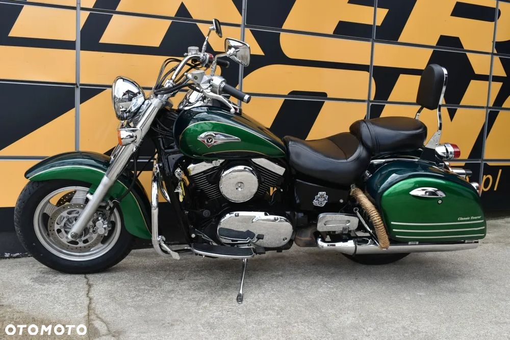 Kawasaki Vulcan - 8