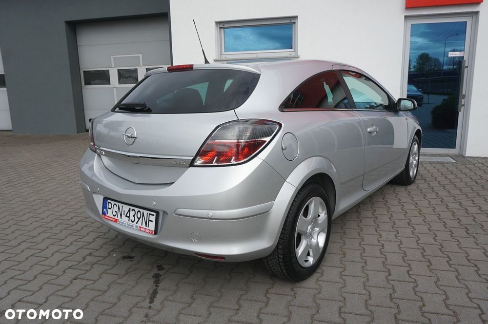 Opel Astra 1.6 Selection - 3