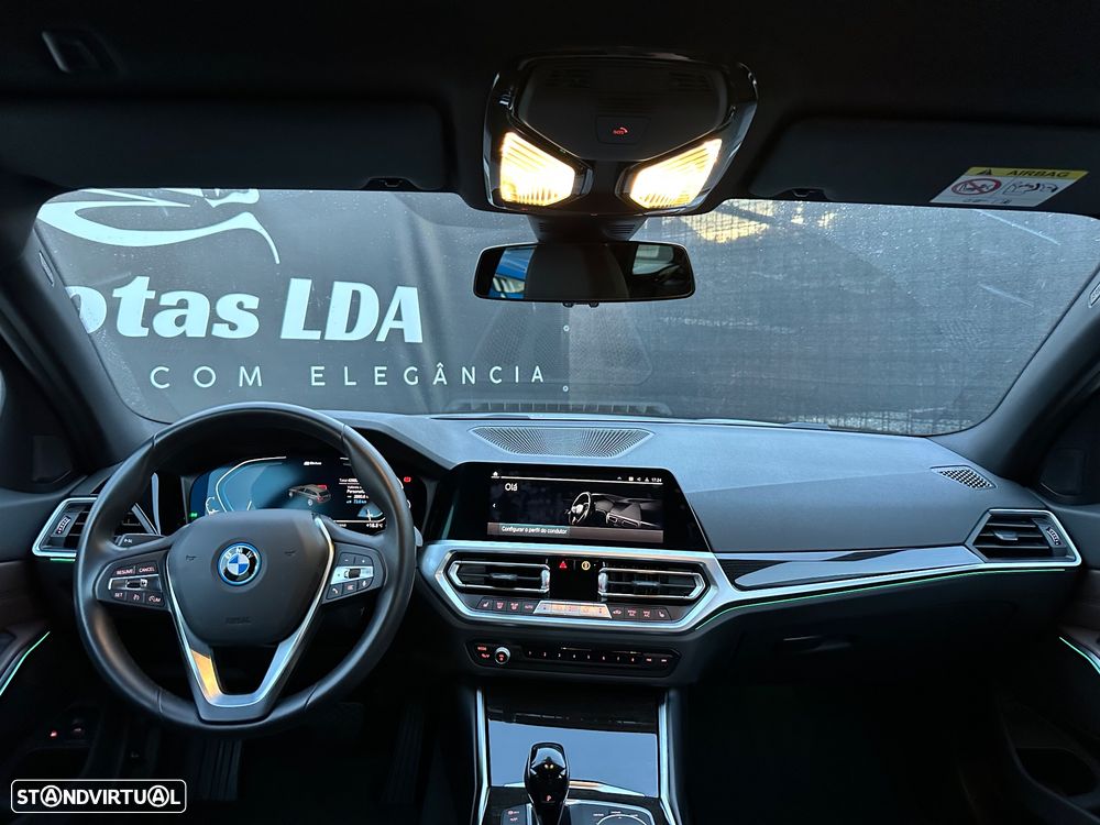 BMW 320 e Touring Line Sport Auto - 11