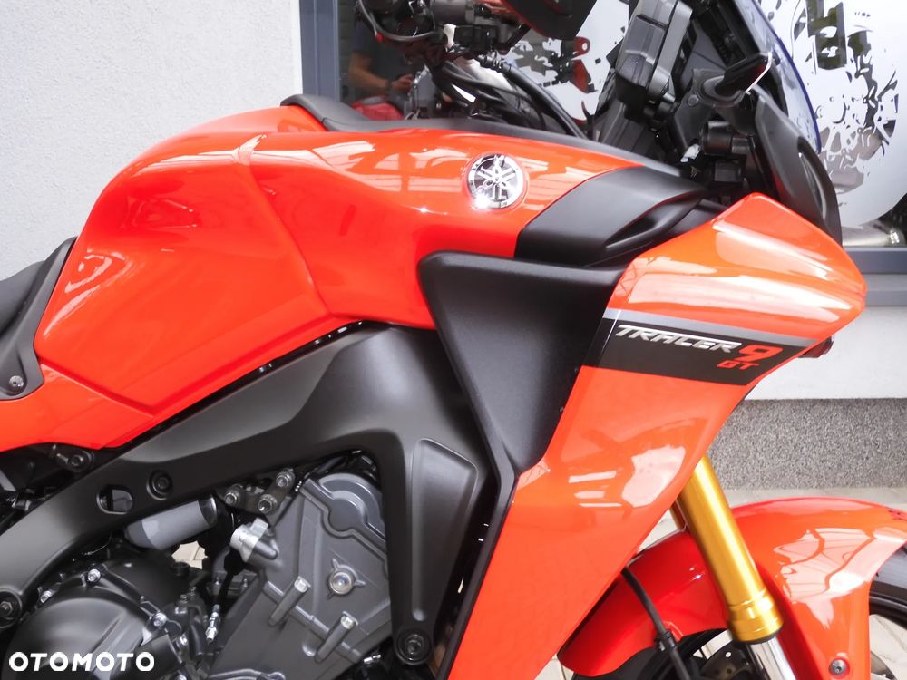 Yamaha Tracer - 8