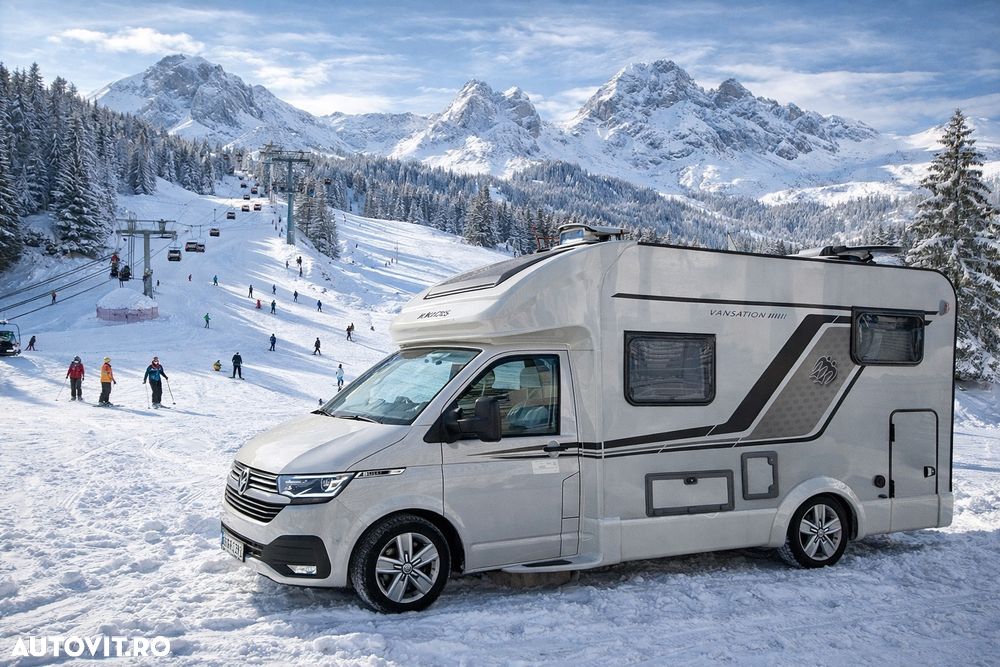 Volkswagen Tourer van 500mq - 8