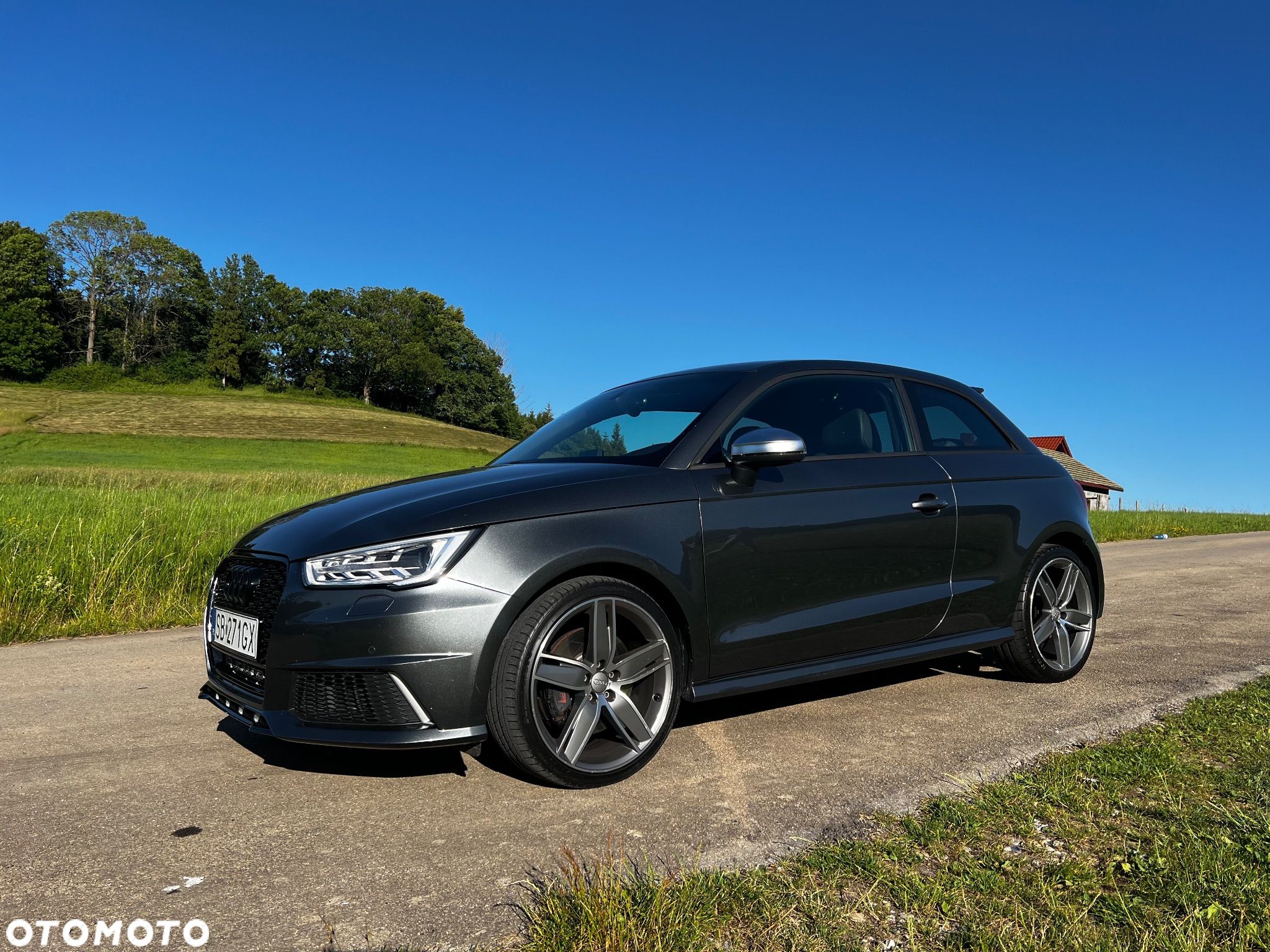 Audi S1 - 1