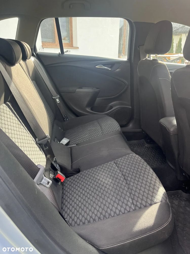 Opel Astra 1.4 Turbo Start/Stop Edition - 11