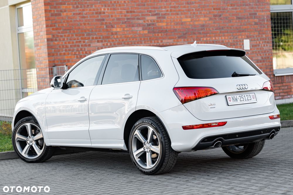 Audi Q5 2.0 TFSI quattro tiptronic - 14