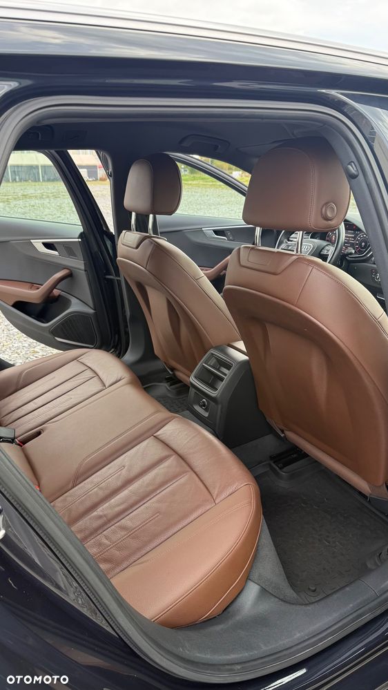 Audi A4 Avant - 8