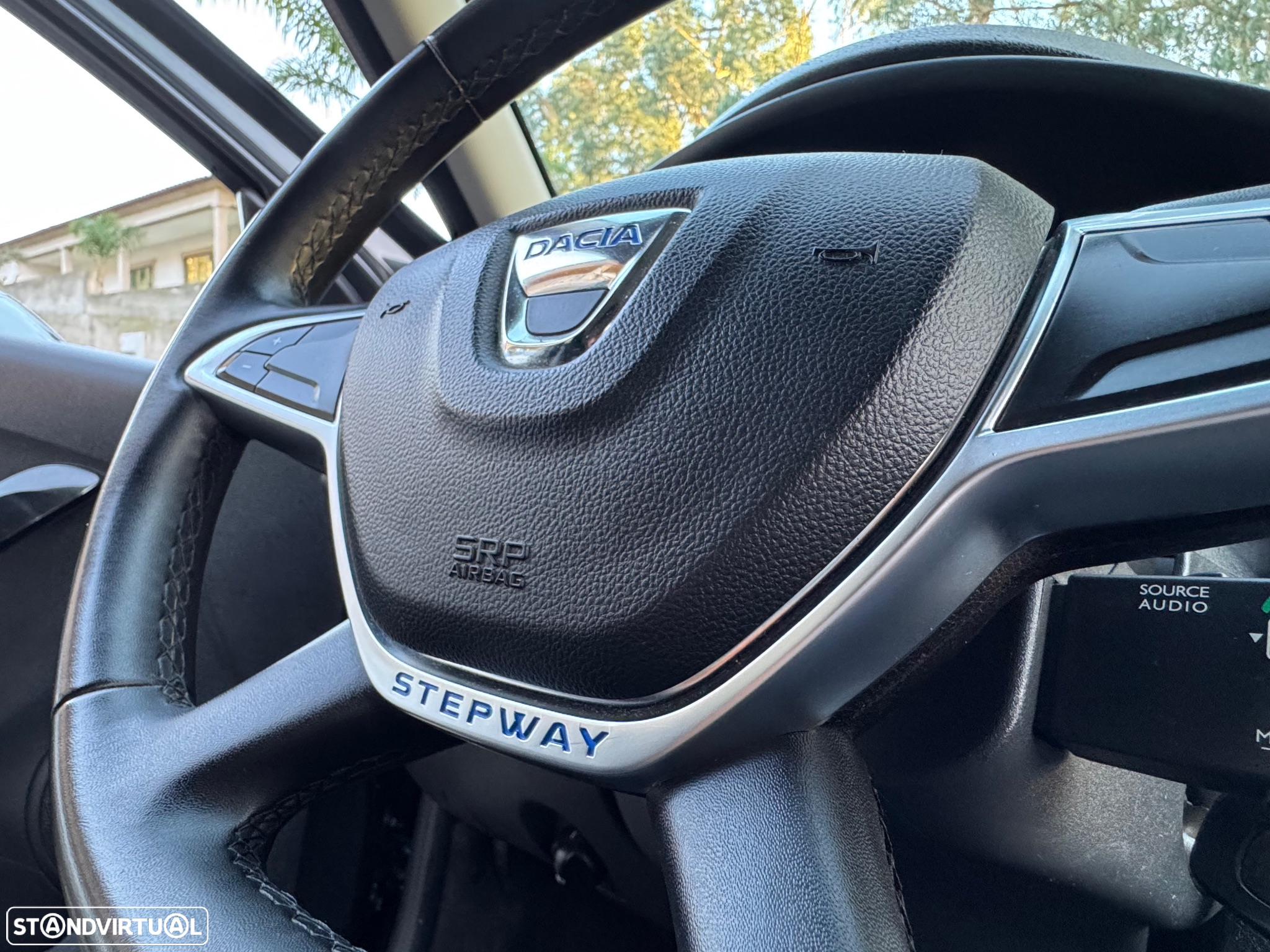 Dacia Logan MCV 0.9 TCe Stepway - 20