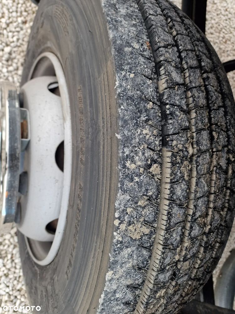 DAF 55.250 PLANDEKA 7.20m - STARE TACHO - ZADBANY - 15