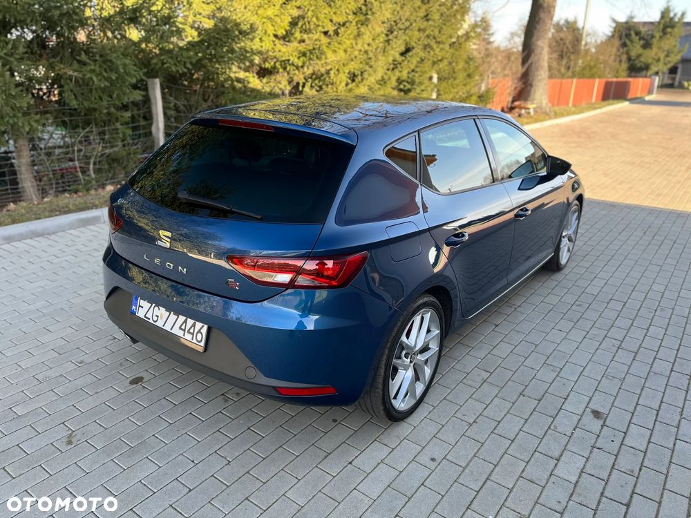 Seat Leon 1.4 TSI Start&Stop FR - 5